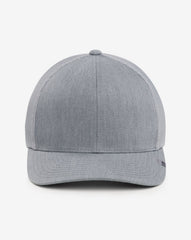 TravisMathew | Widder 2.0 Snapback Hat - Heather Grey
