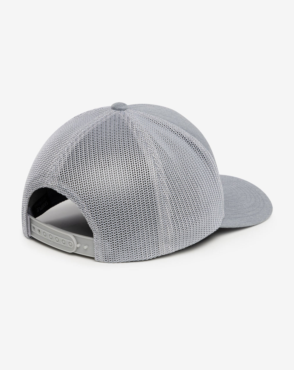 TravisMathew | Widder 2.0 Snapback Hat - Heather Grey