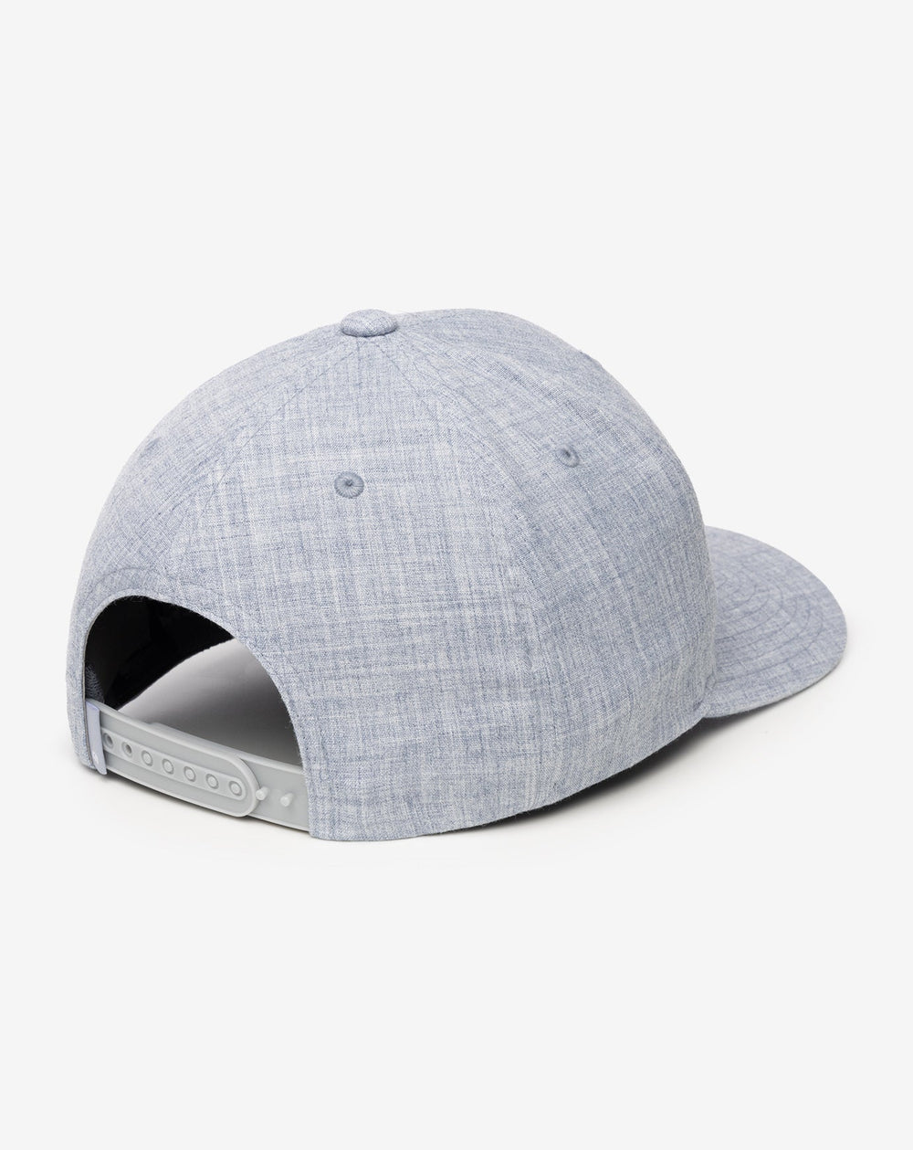 TravisMathew | Rockdale Snapback Hat - Heather Light Blue