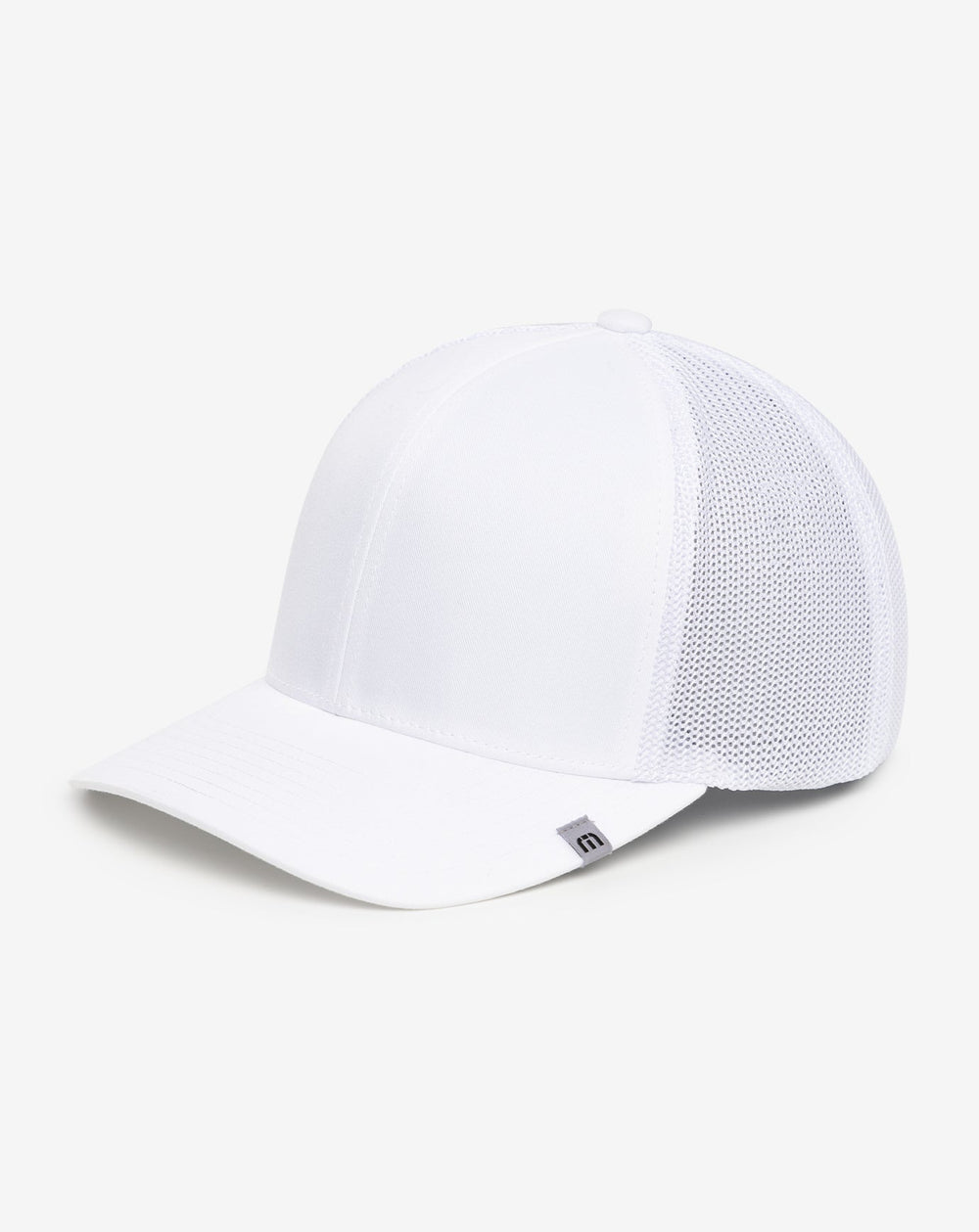 TravisMathew | Widder 2.0 Snapback Hat - White