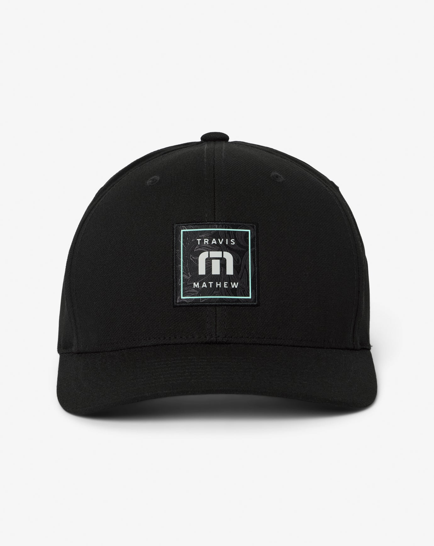 TravisMathew | Final Boarding Snapback Hat - Black