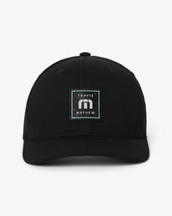 TravisMathew | Final Boarding Snapback Hat - Black