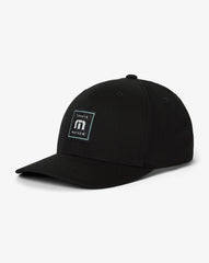 TravisMathew | Final Boarding Snapback Hat - Black