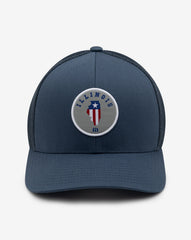 TravisMathew | Nois 2.0 Snapback Hat - Dark Blue