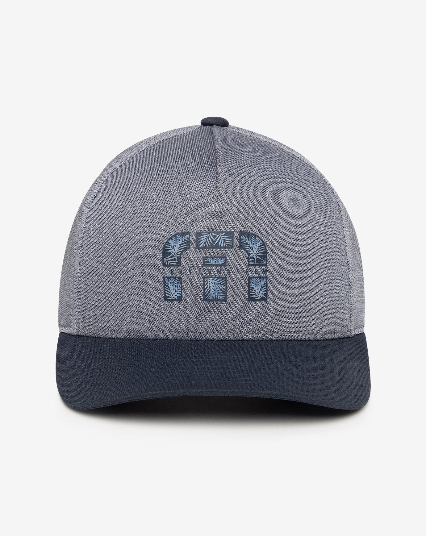 TravisMathew | Long Term Rental Snapback Hat - Heather Quiet Shade