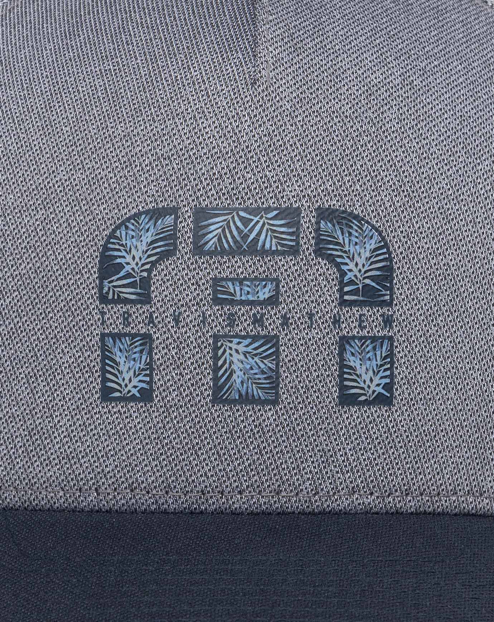TravisMathew | Long Term Rental Snapback Hat - Heather Quiet Shade