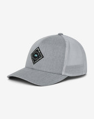 TravisMathew | June Lake Loop 2.0 Snapback Hat - Heather Grey