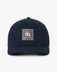 TravisMathew | Final Boarding Snapback Hat - Navy