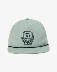 TravisMathew | Local Favorite Snapback Hat - Jadeite
