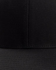 TravisMathew | Eclipse Snapback Hat - Black