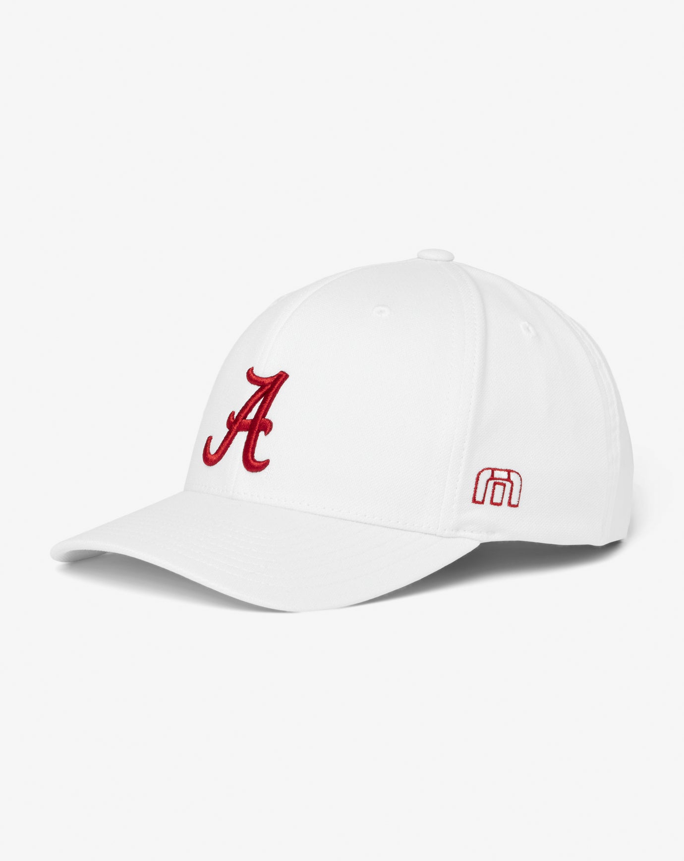 TravisMathew | Alabama Recruiting Class Snapback Hat - White
