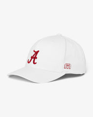 TravisMathew | Alabama Recruiting Class Snapback Hat - White