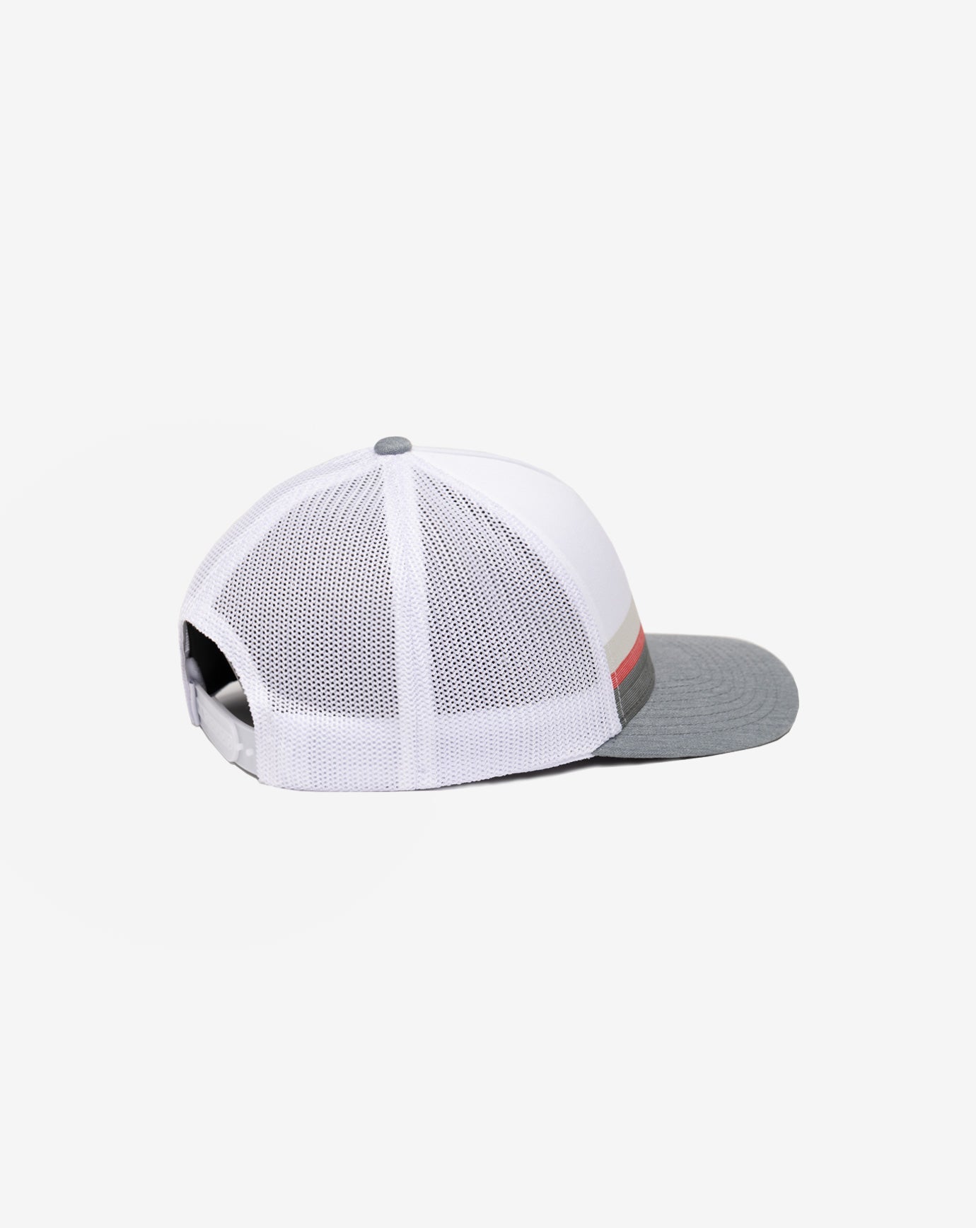 TravisMathew | North Woods Snapback Hat - White