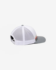 TravisMathew | North Woods Snapback Hat - White