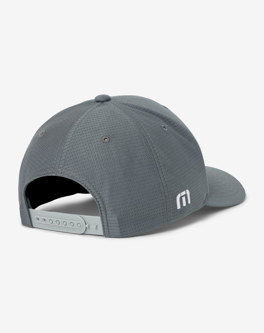 TravisMathew | Bahamas Blank Snapback Hat - Grey