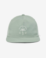 TravisMathew | Finally There Snapback Hat - Jadeite