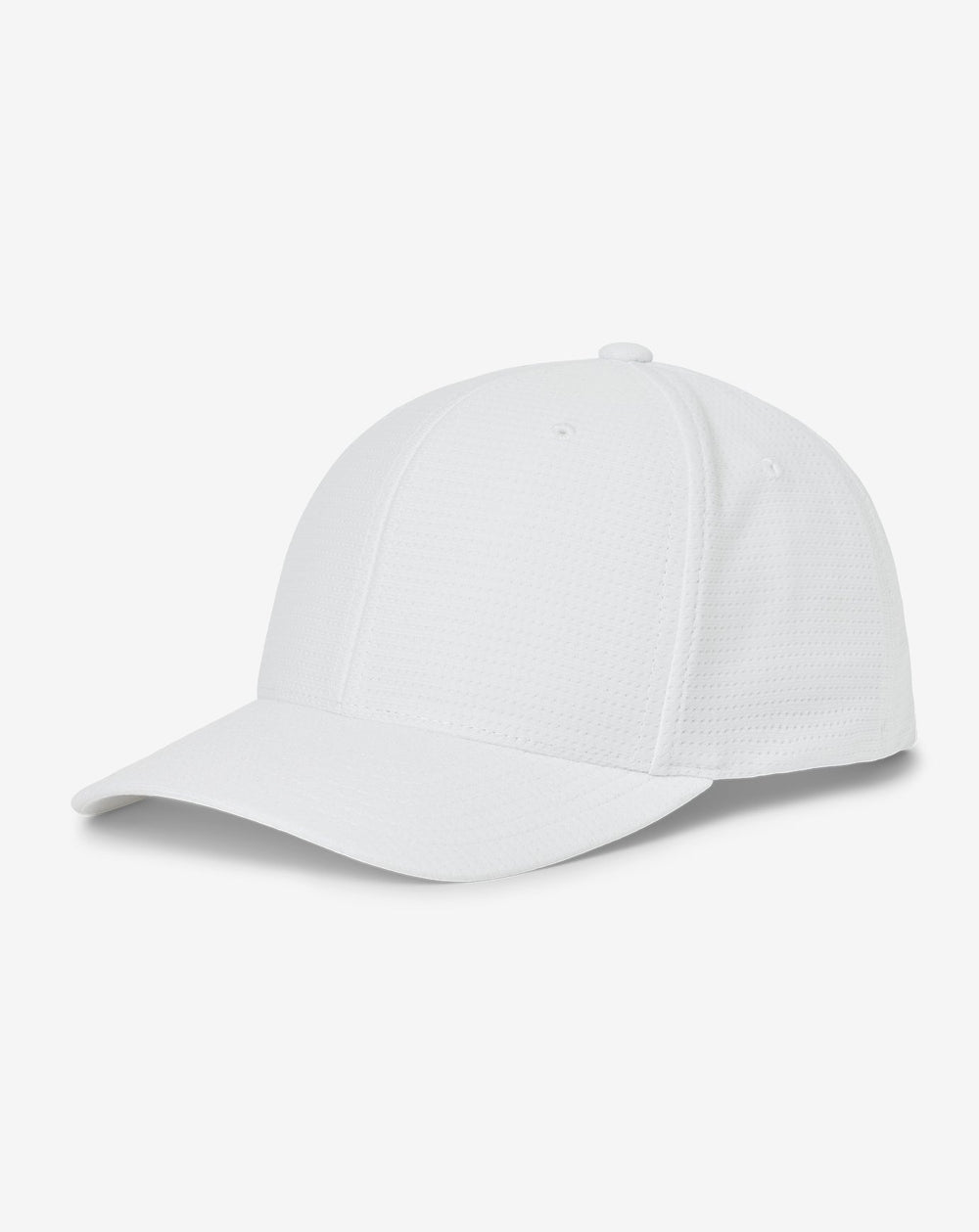 TravisMathew | Bahamas Blank Snapback Hat - White
