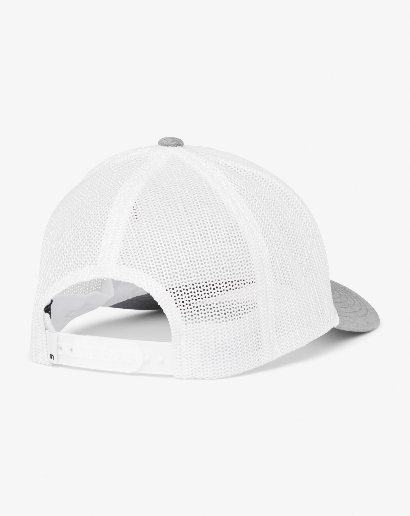TravisMathew | Iowa Defensive Line Snapback Hat - White