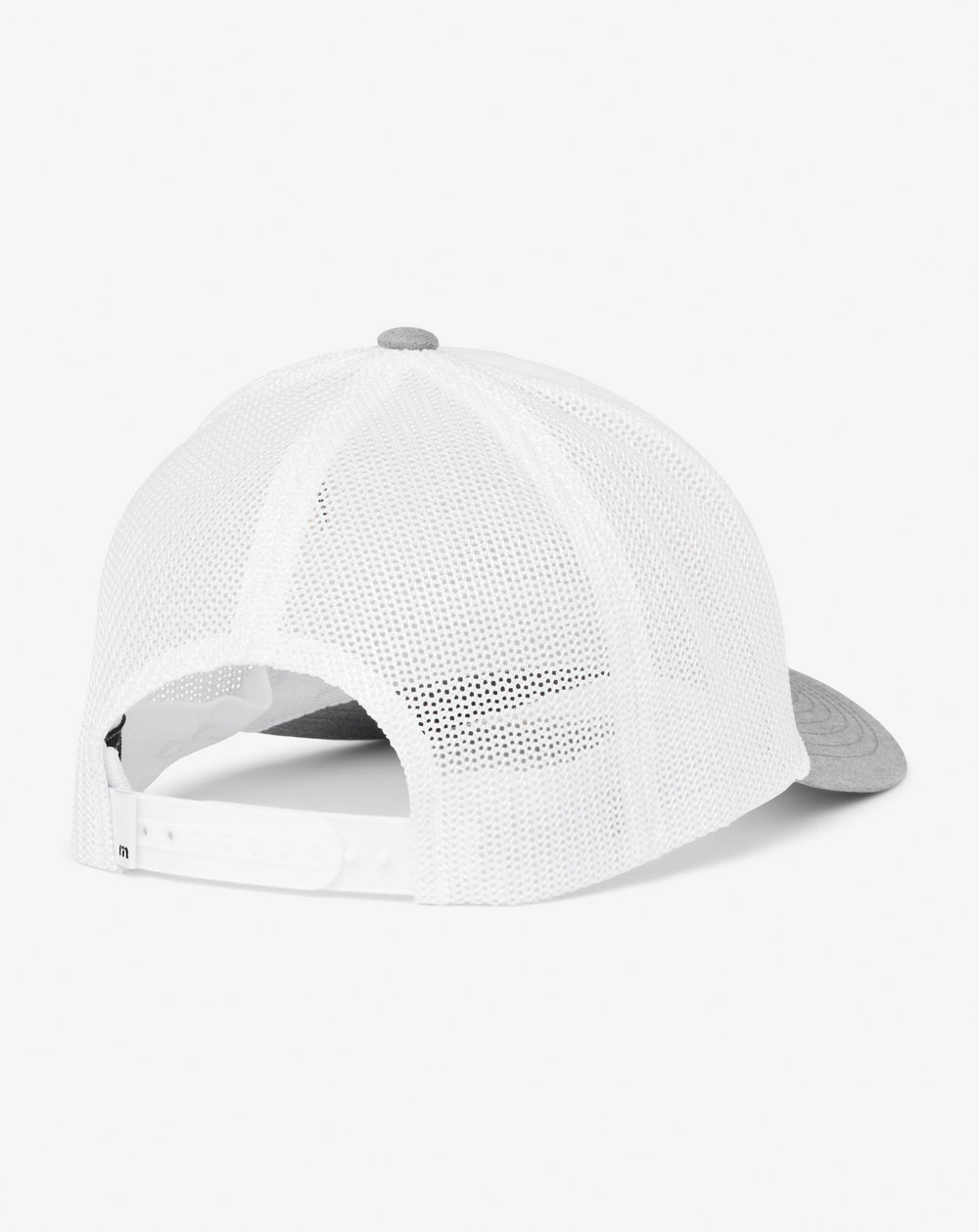 TravisMathew | Iowa Defensive Line Snapback Hat - White