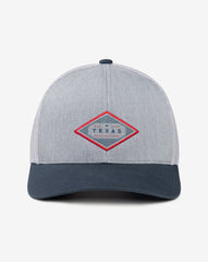 TravisMathew | Bellville Tx Snapback Hat - Heather Grey