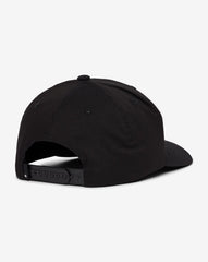 TravisMathew | Bonfire Nights Snapback Hat - Black