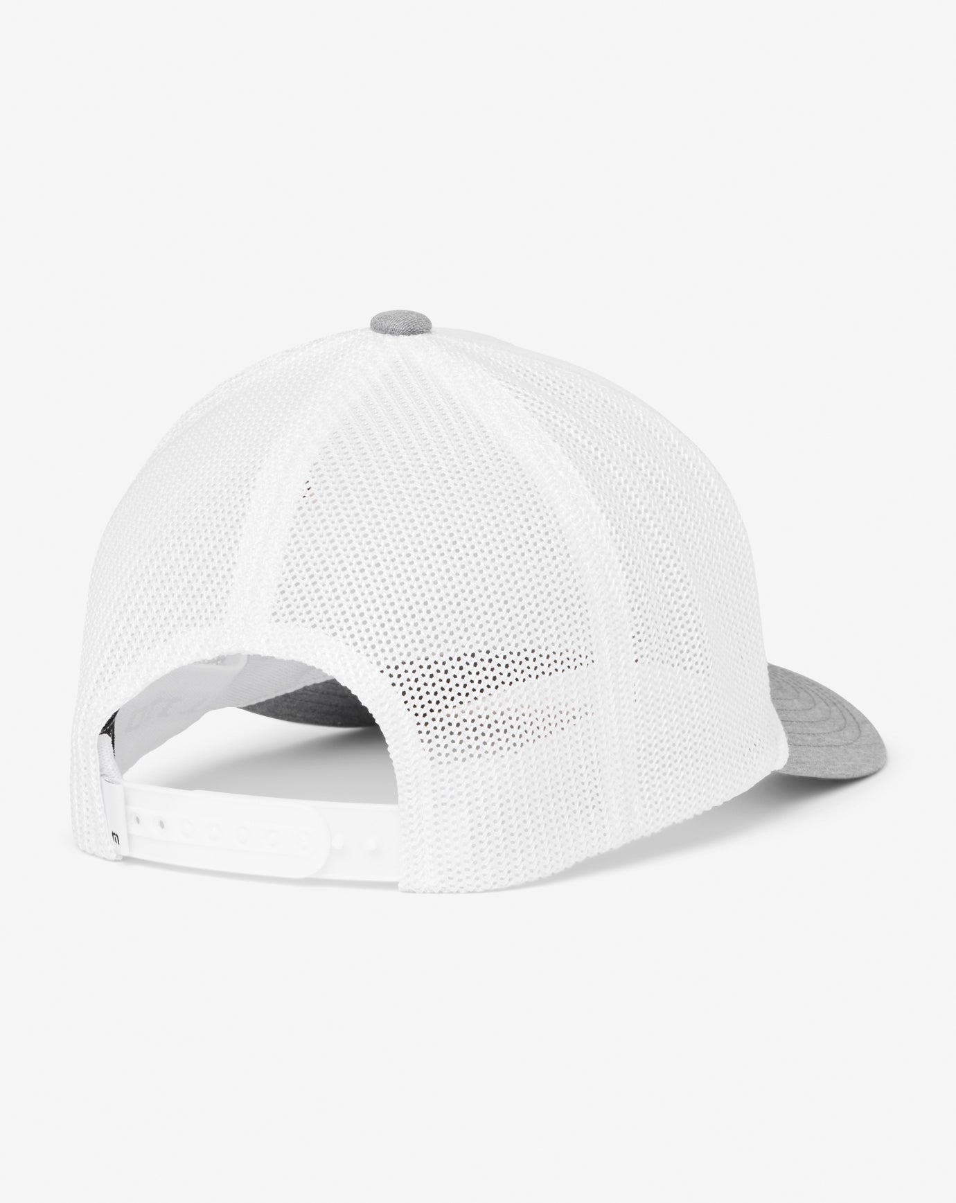 TravisMathew | Nebraska Defensive Line Snapback Hat - White