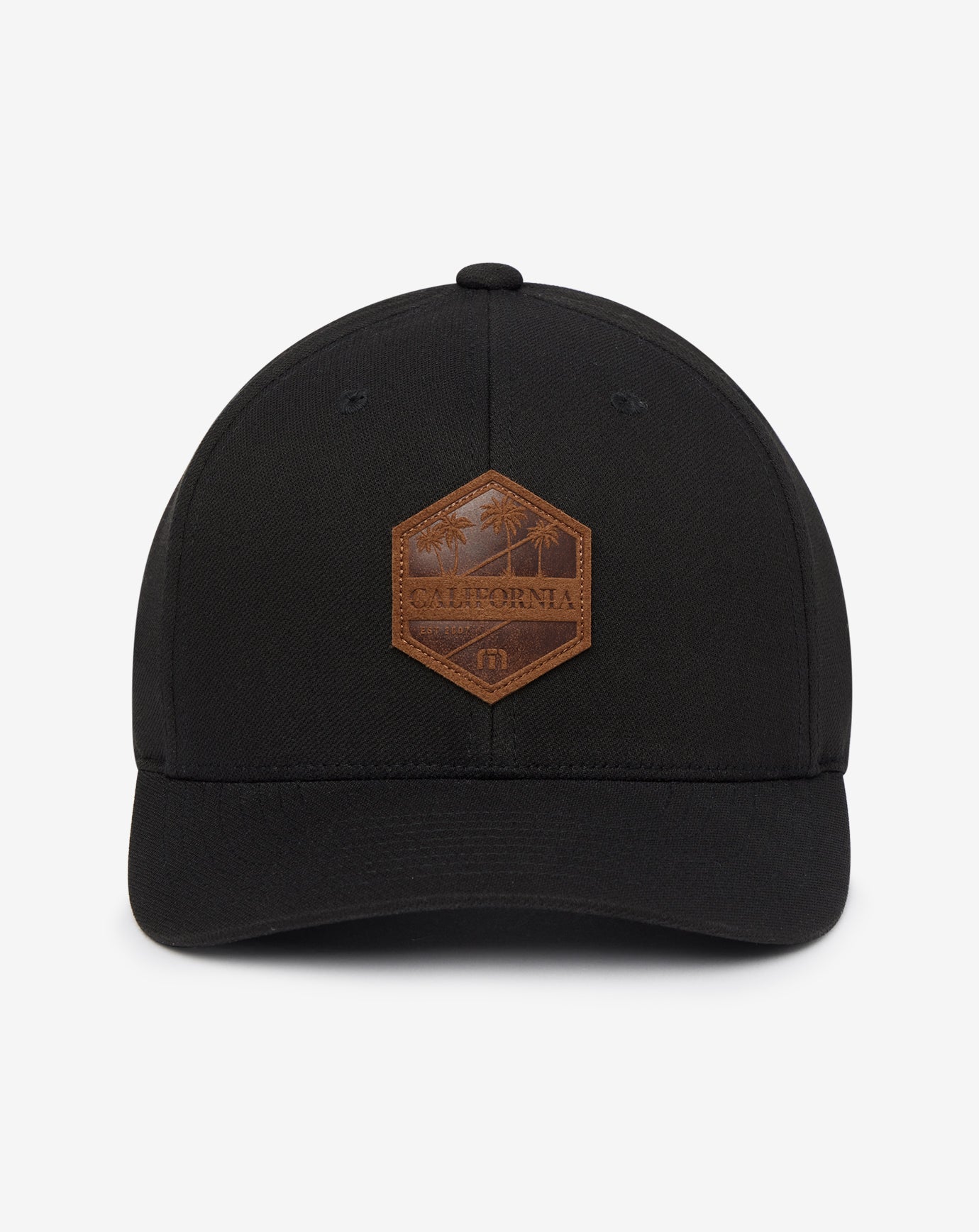 TravisMathew | Kirby Cove 2.0 Snapback Hat - Black