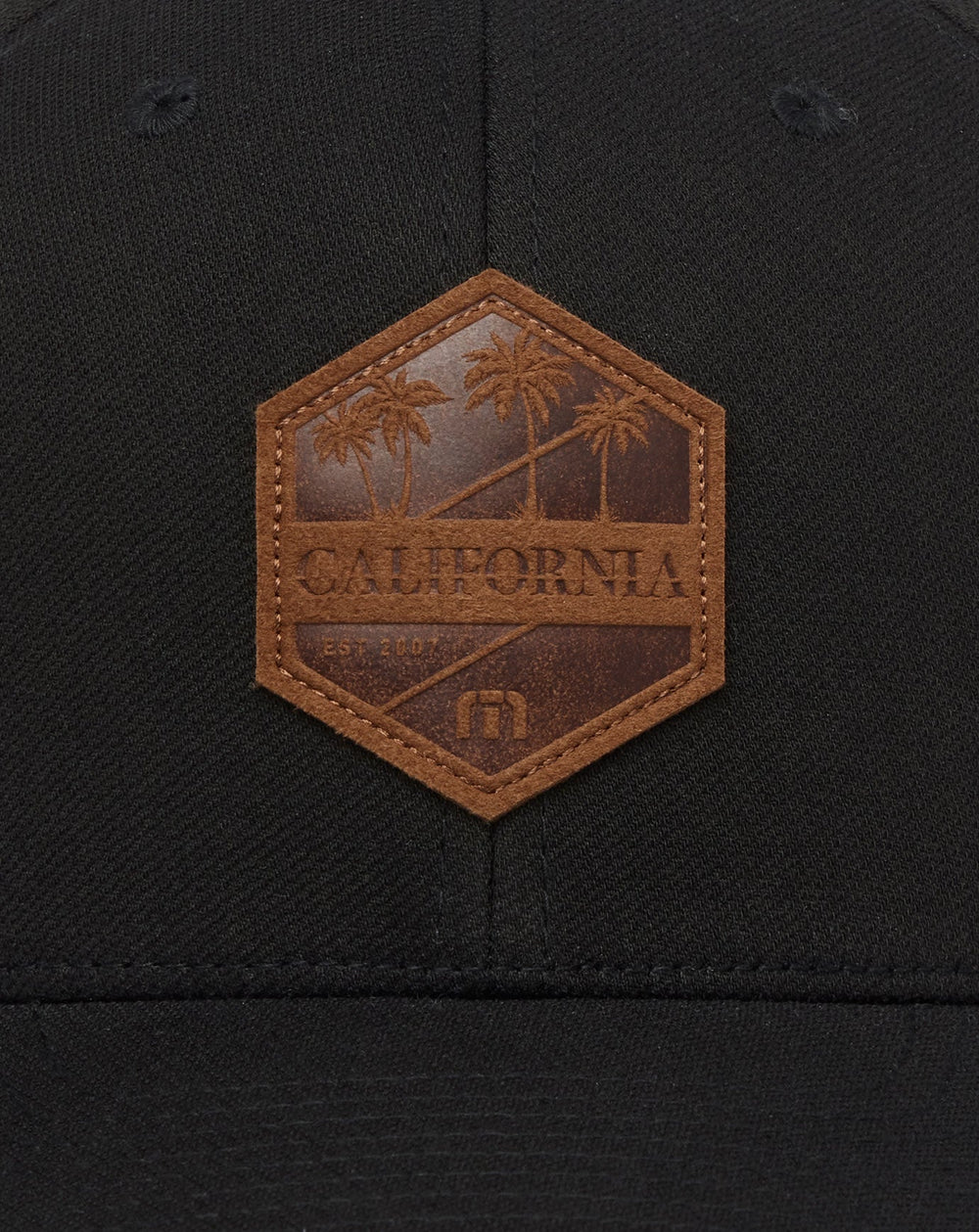 TravisMathew | Kirby Cove 2.0 Snapback Hat - Black