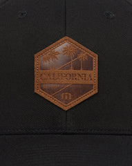 TravisMathew | Kirby Cove 2.0 Snapback Hat - Black