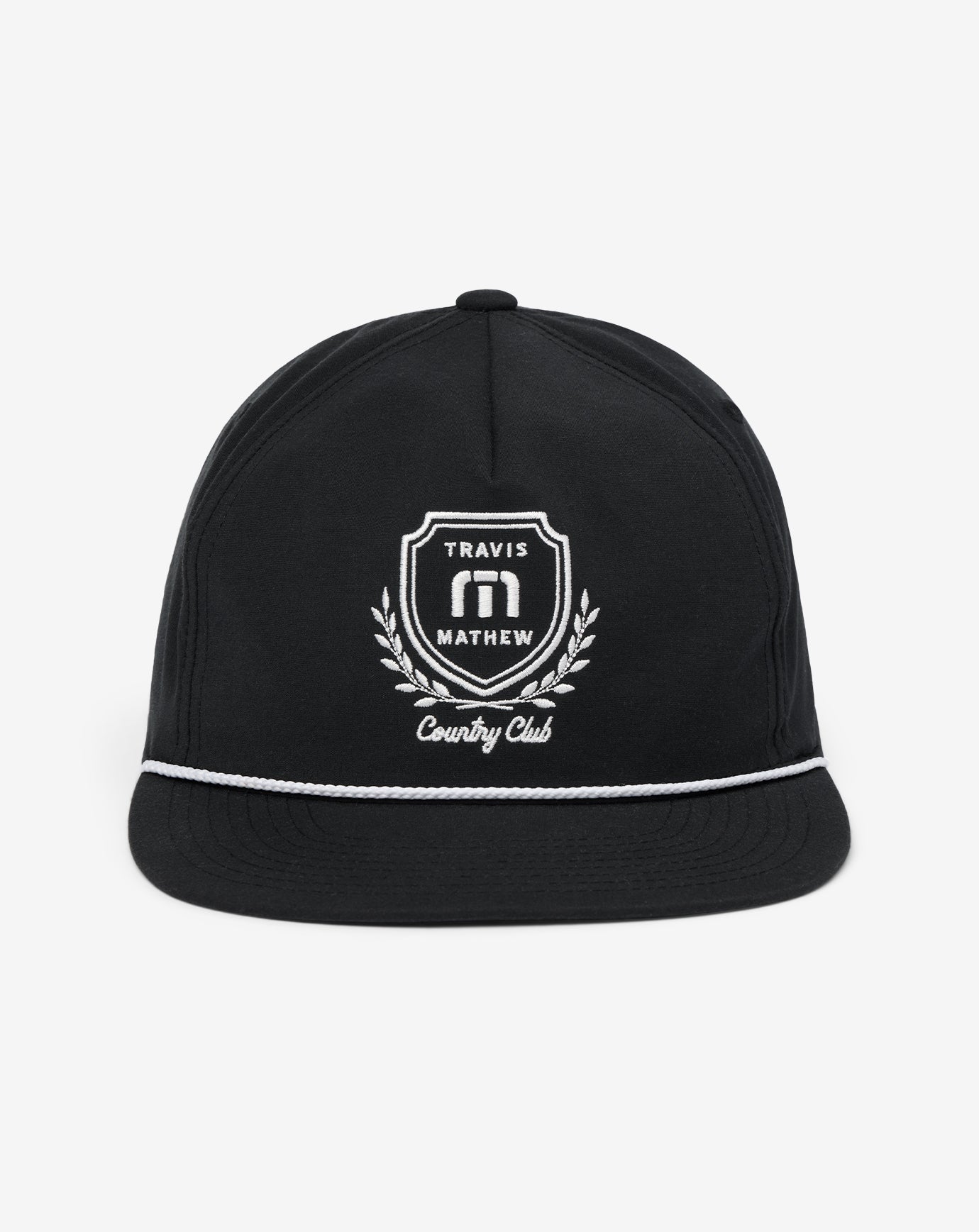 TravisMathew | Local Favorite Snapback Hat - Black