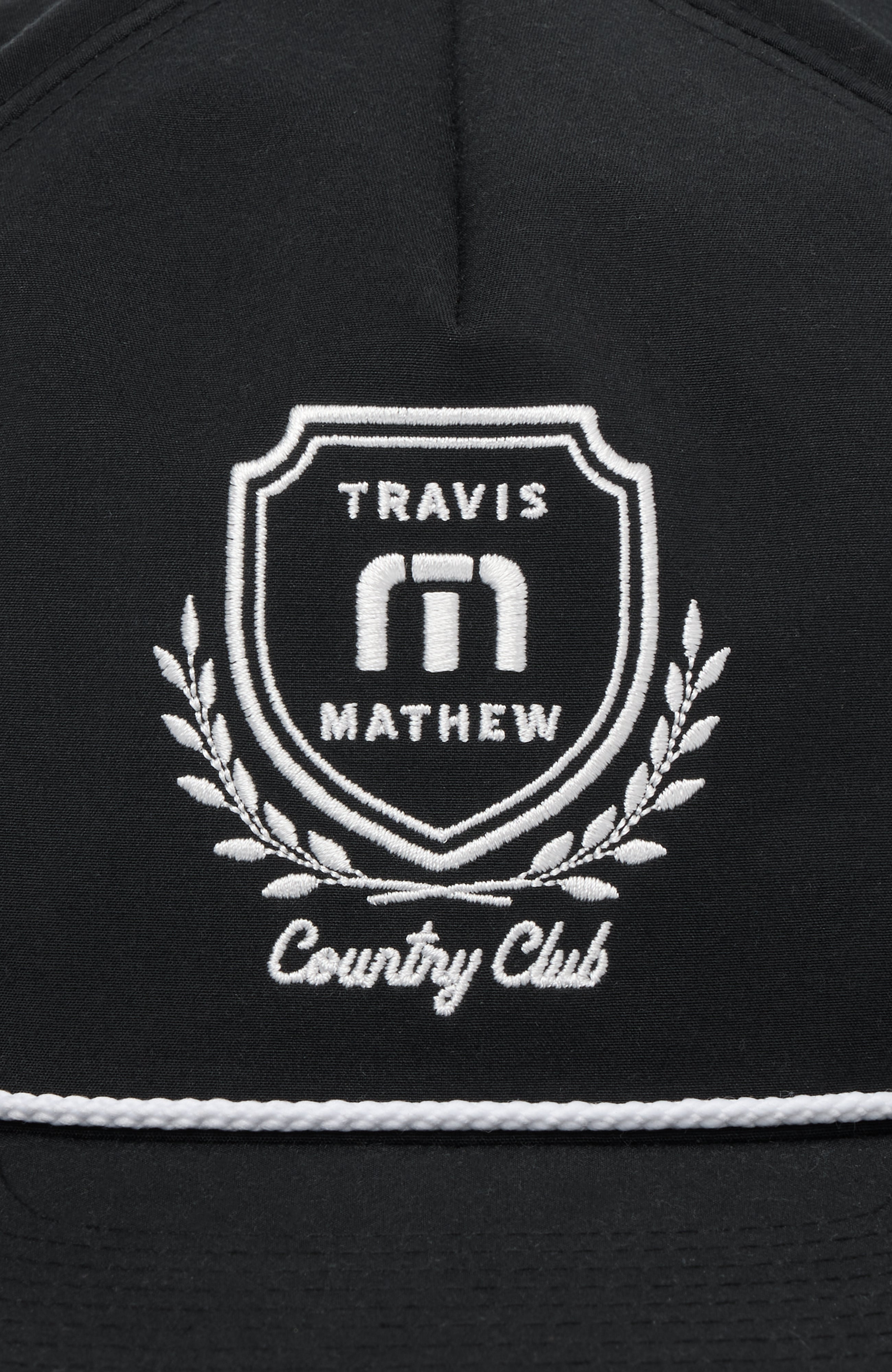 TravisMathew | Local Favorite Snapback Hat - Black