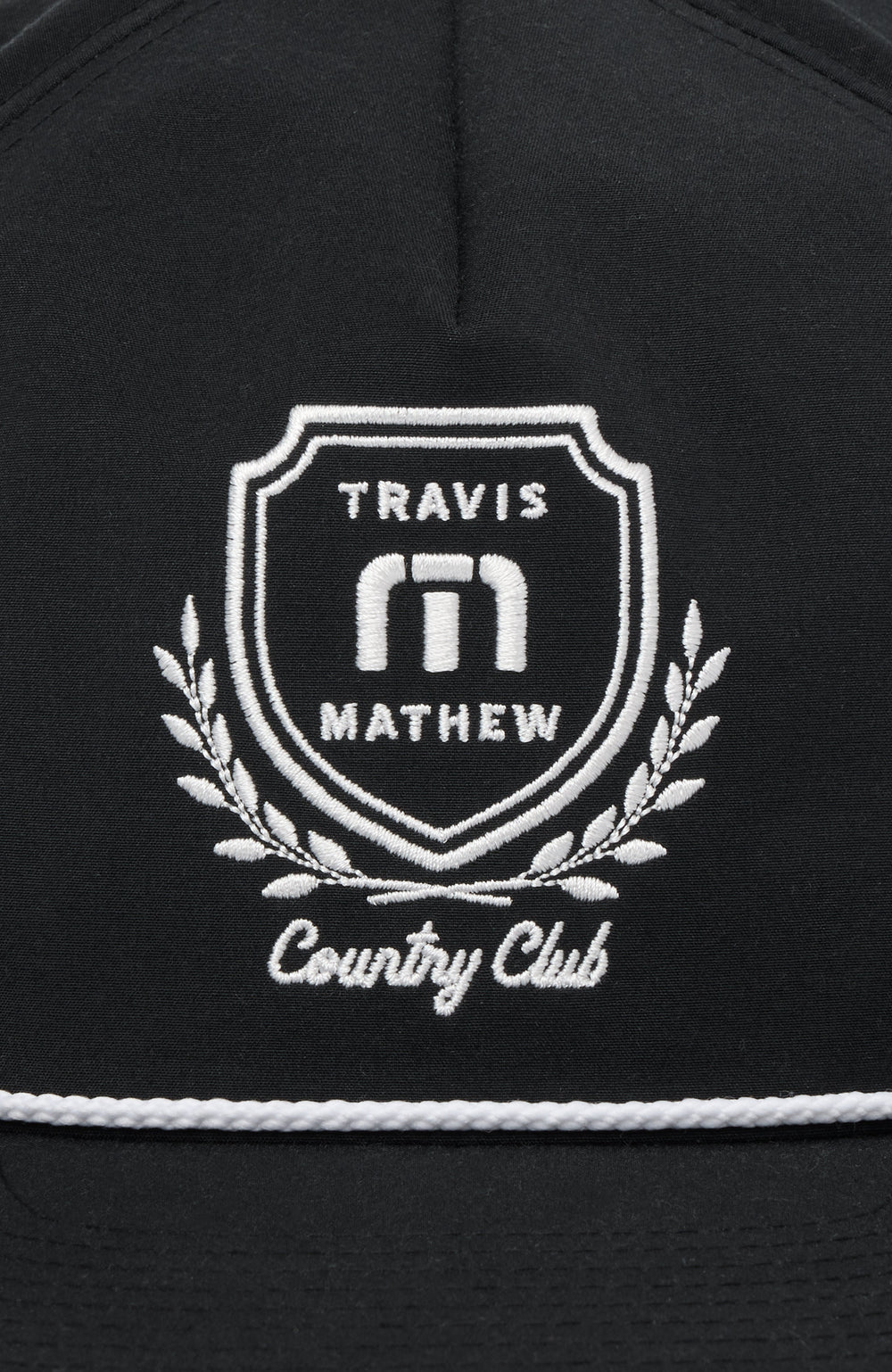 TravisMathew | Local Favorite Snapback Hat - Black