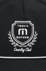 TravisMathew | Local Favorite Snapback Hat - Black