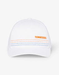 TravisMathew | Tennessee Drum Major Snapback Hat - White