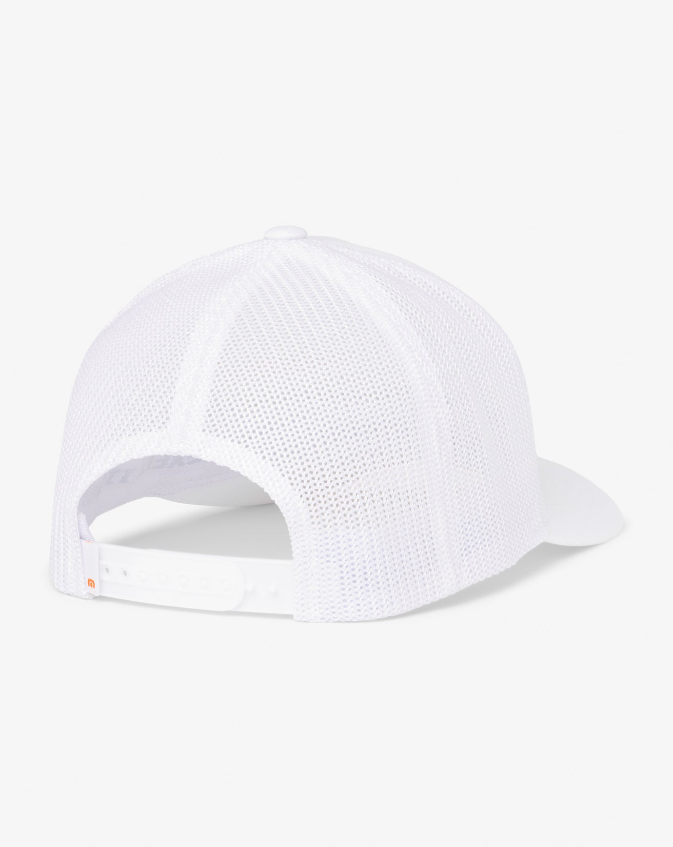 TravisMathew | Tennessee Drum Major Snapback Hat - White