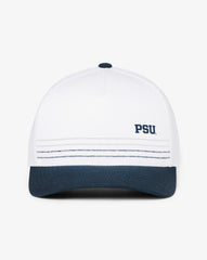 TravisMathew | PSU Drum Major Snapback Hat - White
