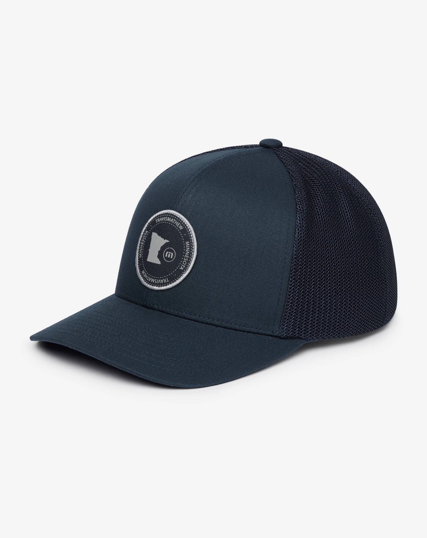 TravisMathew | Oh For Sure 2.0 Snapback Hat - Navy