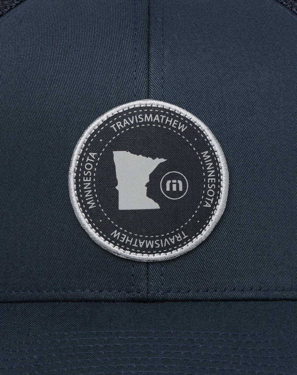TravisMathew | Oh For Sure 2.0 Snapback Hat - Navy