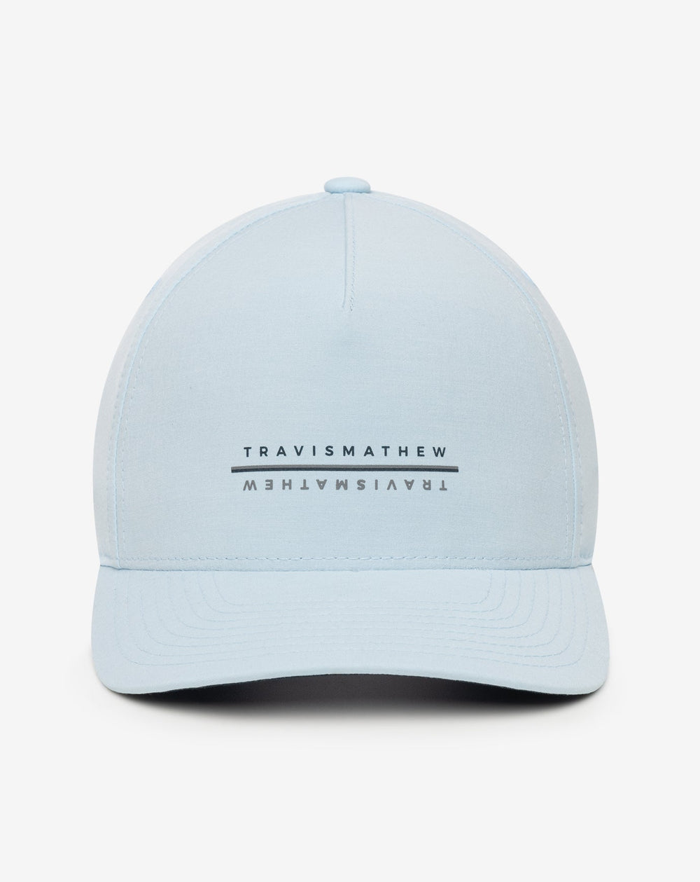 TravisMathew | Hilo Hills Snapback Hat - Dream Blue