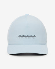 TravisMathew | Hilo Hills Snapback Hat - Dream Blue