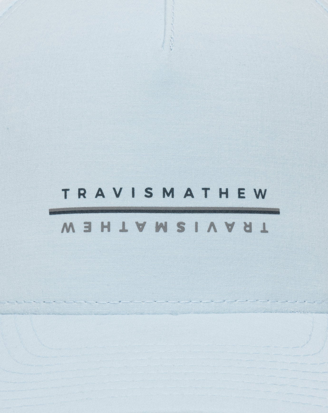 TravisMathew | Hilo Hills Snapback Hat - Dream Blue