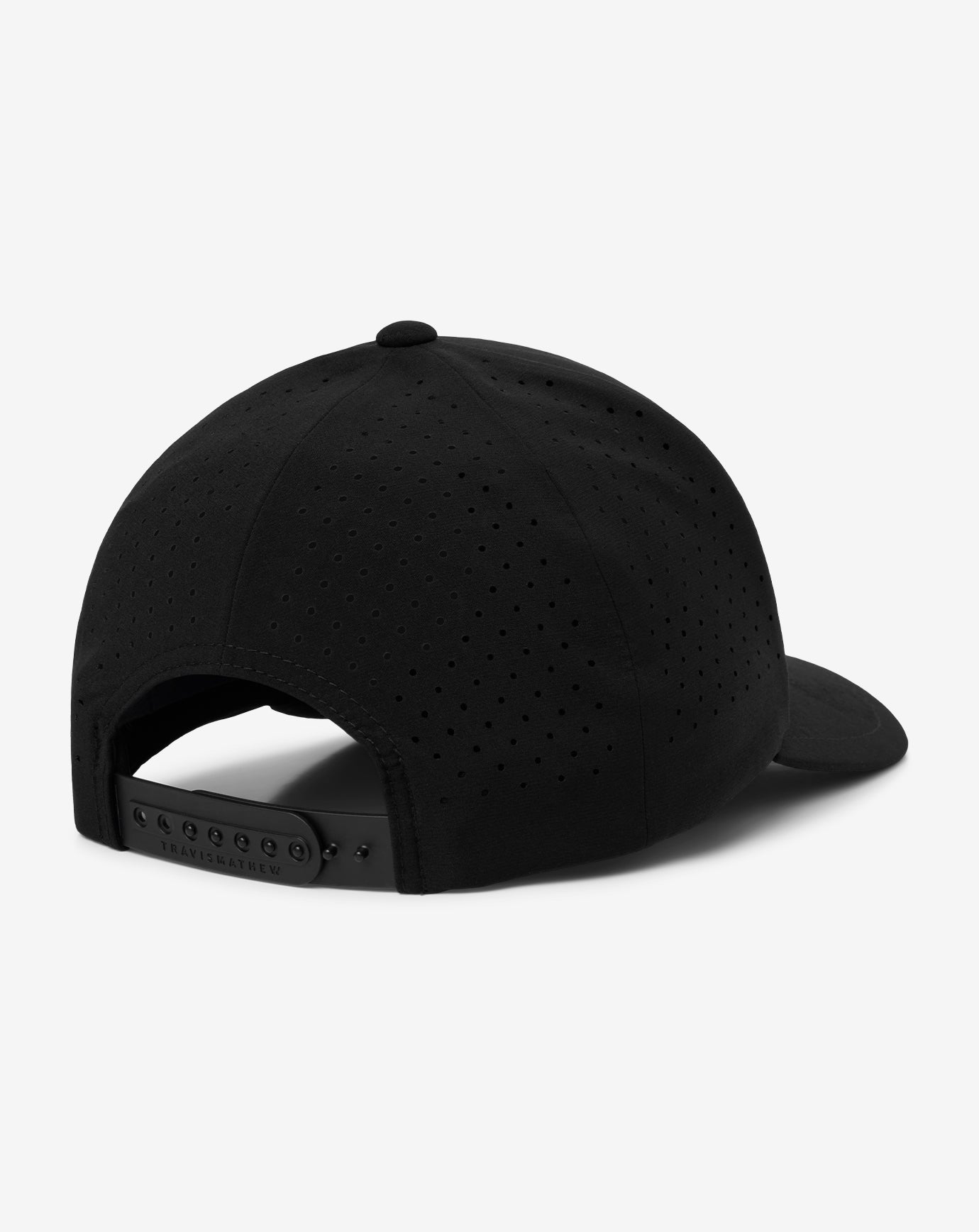 TravisMathew | Airfoil 2.0 Snapback Hat - Black