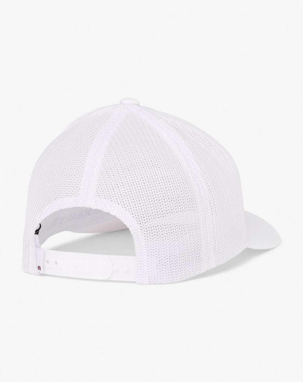 TravisMathew | ASU Drum Major Snapback Hat - White