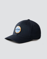 TravisMathew | Stingray Shuffle Snapback Hat - Blue Nights