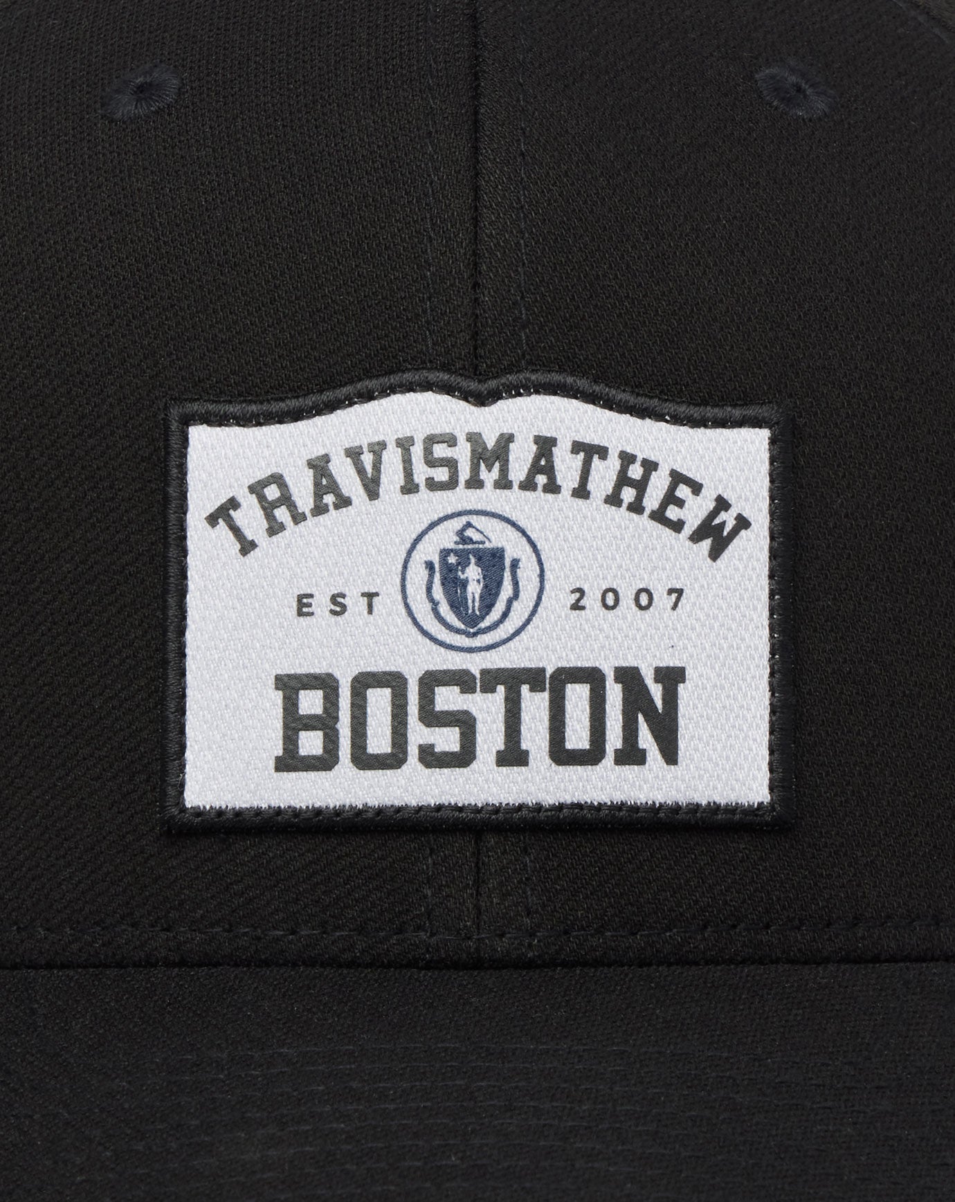 TravisMathew | Boylston 2.0 Snapback Hat - Black