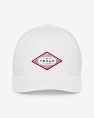 TravisMathew | Bellville Tx 2.0 Snapback Hat - White