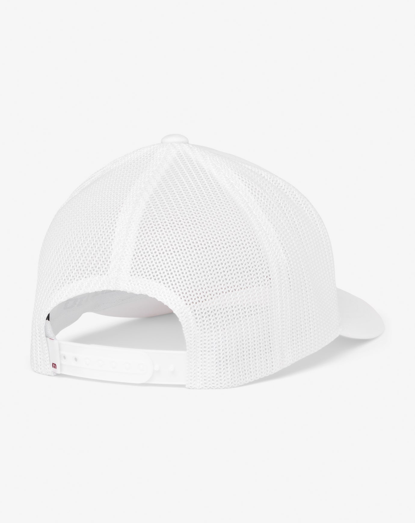 TravisMathew | FSU Drum Major Snapback Hat - White