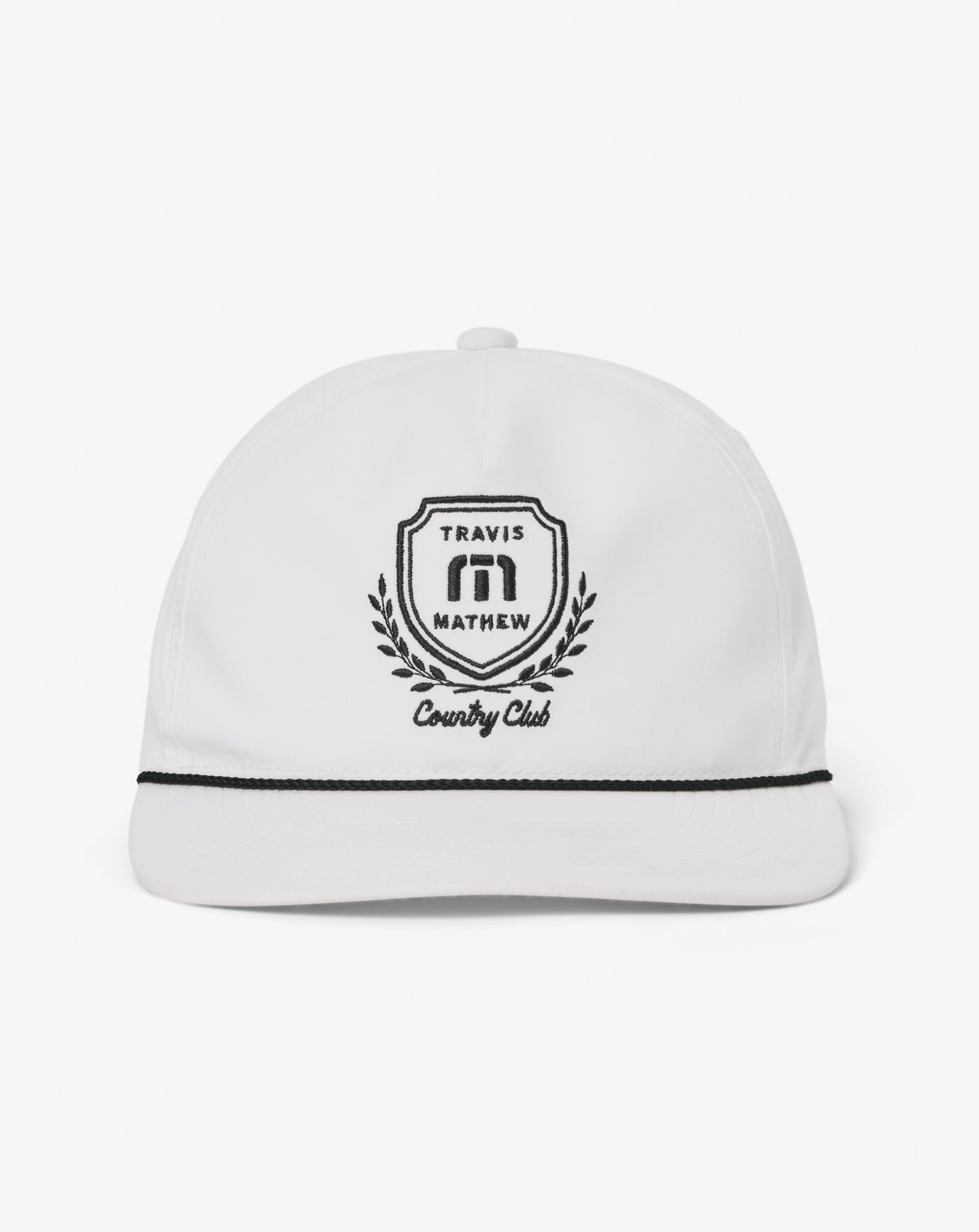 TravisMathew | Local Favorite Snapback Hat - White