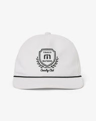 TravisMathew | Local Favorite Snapback Hat - White