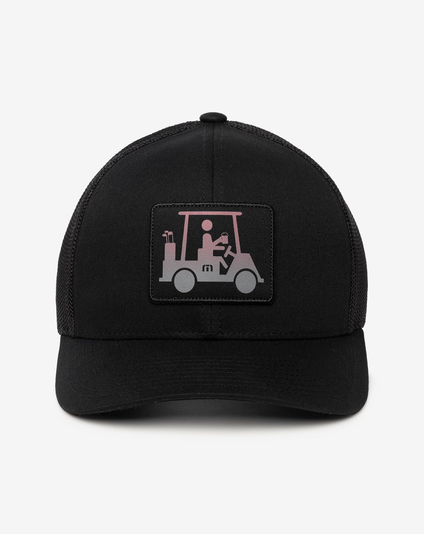 TravisMathew | El Capitan 2.0 Snapback Hat - Black